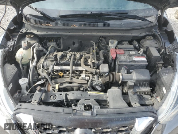 2019 Nissan Kicks SR z VIN 3N1CP5CU7KL547165, wystawiony jako Copart lot #49992975 z przebiegiem 98 357 mil mil oraz Nie do naprawy • Non repairable. Historia ofert i sprzedaży dostępna na DreamBid. Obrazek 12.