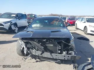 2019 Dodge Challenger SXT with VIN 2C3CDZAG3KH668752, listed as a IAAI auction lot 41748798 with 52,532 mi miles. Bid and sale history available at carsss.com. Image 12.