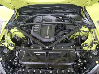 2022 BMW M4 Competition xDrive z VIN WBS43AZ01NCJ66916, wystawiony jako Copart lot #56673785 z przebiegiem 31 899 mil mil oraz Szkody całkowita. Historia ofert i sprzedaży dostępna na DreamBid. Obrazek 11.