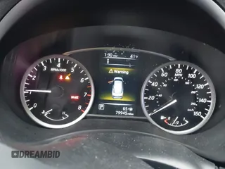 2018 Nissan Sentra S with VIN 3N1AB7AP4JY320662, listed as a IAAI auction lot 41864222 with 79,945 mi miles and . Bid and sale history available at DreamBid. Image 7.