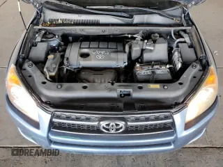 2009 Toyota RAV4 Sport with VIN JTMZF32V59D008178, listed as a Copart auction lot 62114395 with 136,944 mi miles and Salvage title. Bid and sale history available at DreamBid. Image 11.