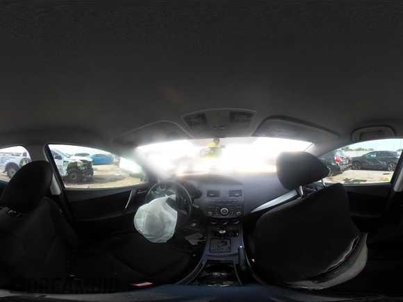 2012 Mazda 3 i Touring with VIN JM1BL1V7XC1657110, listed as a IAAI auction lot 42051095 with 120,695 mi miles and . Bid and sale history available at DreamBid. Image 18.