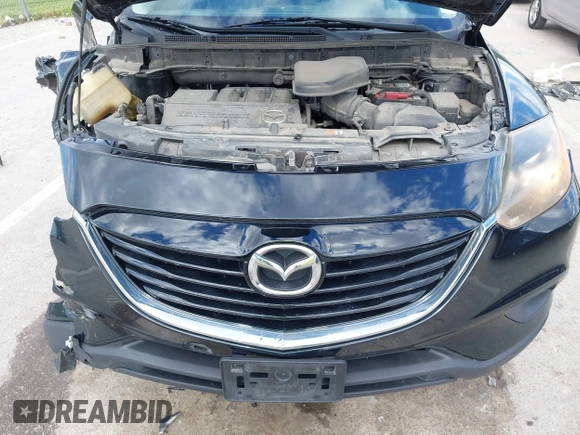 2014 Mazda CX-9 Touring with VIN JM3TB2CA9E0442202, listed as a IAAI auction lot 42292356 with 239,578 mi miles and . Bid and sale history available at DreamBid. Image 10.