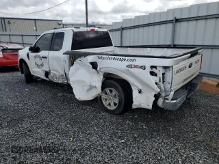 2023 Ford F-150 XL с VIN 1FTFX1E54PKD68079, выставлен на аукционе Copart как лот 47821345 с пробегом 46 010 миль миль и Списание • Salvage title. История ставок и продаж доступна на DreamBid. Изображение 2.