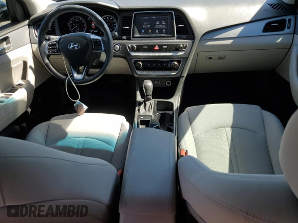 2018 Hyundai Sonata Limited with VIN 5NPE34AF3JH636746, listed as a Copart auction lot 45393335 with 88,462 mi miles and Salvage Title. Bid and sale history available at DreamBid. Image 8.