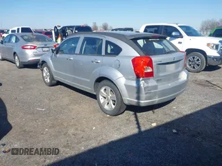 2011 Dodge Caliber Mainstreet with VIN 1B3CB3HA0BD255251, listed as a IAAI auction lot 41699098 with 166,550 mi miles. Bid and sale history available at carsss.com. Image 3.