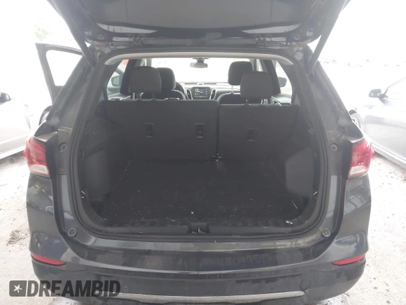 2023 Chevrolet Equinox LT with VIN 3GNAXKEG7PS194957, listed as a IAAI auction lot 42231035 with 56,549 mi miles and . Bid and sale history available at DreamBid. Image 17.