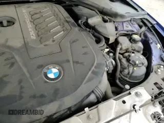 2020 BMW 3 Series M340i z VIN 3MW5U7J06L8B42538, wystawiony jako Copart lot #54375375 z przebiegiem 75 084 mil mil oraz Szkoda całkowita • Salvage title. Historia ofert i sprzedaży dostępna na DreamBid. Obrazek 13.