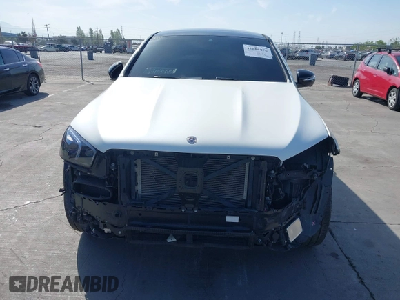 2021 Mercedes-Benz GLE 53 AMG with VIN 4JGFD6BBXMA376961, listed as a IAAI auction lot 42086876 with 66,115 mi miles and . Bid and sale history available at DreamBid. Image 6.