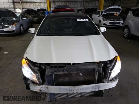 2015 Mercedes-Benz CLA 250 with VIN WDDSJ4EB6FN203810, listed as a Copart auction lot 70679943 with 74,526 mi miles and . Bid and sale history available at DreamBid. Image 5.