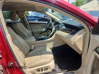 2013 Ford Taurus Limited with VIN 1FAHP2F88DG131171, listed as a Copart auction lot 60704625 with 175,016 mi miles and Clean title. Bid and sale history available at DreamBid. Image 5.