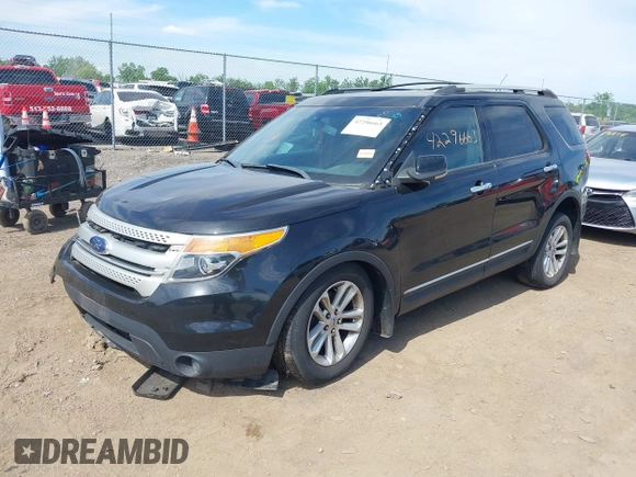 2011 Ford Explorer XLT z VIN 1FMHK8D80BGA27264, wystawiony jako IAAI lot #42296663 z przebiegiem 173 468 mil mil oraz . Historia ofert i sprzedaży dostępna na DreamBid. Obrazek 17.