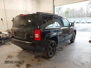 2014 Jeep Patriot Sport with VIN 1C4NJPBA3ED888275, listed as a IAAI auction lot 41875560 with 149,129 mi miles. Bid and sale history available at carsss.com. Image 4.