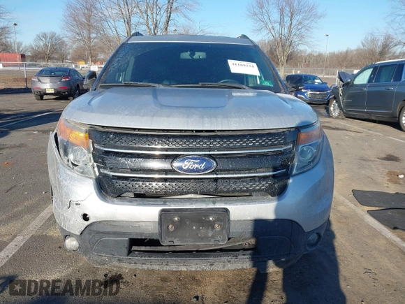 2015 Ford Explorer XLT with VIN 1FM5K8D85FGA06032, listed as a IAAI auction lot 41169234 with 131,031 mi miles and . Bid and sale history available at carsss.com. Image 12.
