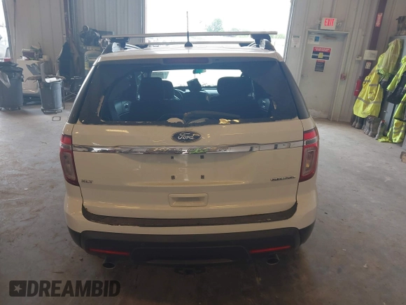 2014 Ford Explorer XLT with VIN 1FM5K7D85EGC46366, listed as a IAAI auction lot 42535255 with 197,736 mi miles and . Bid and sale history available at DreamBid. Image 16.