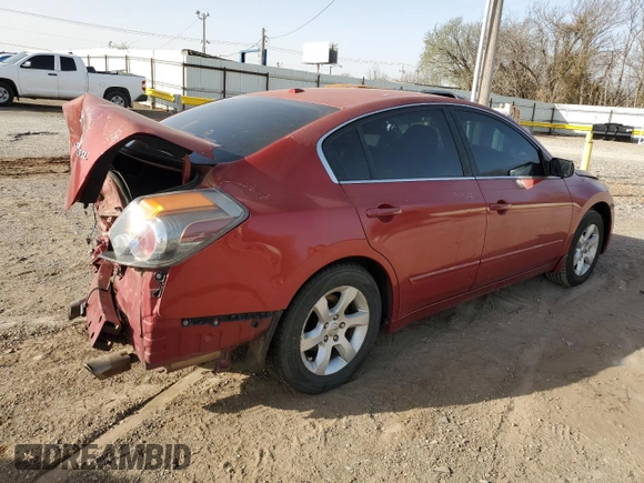 2009 Nissan Altima 2.5 SL with VIN 1N4AL21E79N504777, listed as a Copart auction lot 49127635 with 166,331 mi miles and Salvage Title. Bid and sale history available at carsss.com. Image 3.