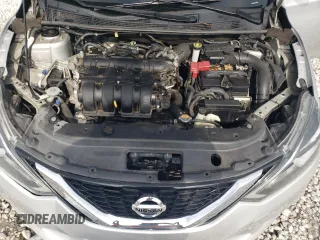 2017 Nissan Sentra S с VIN 3N1AB7AP8HY373326, выставлен на аукционе Copart как лот 58638535 с пробегом 135 248 миль миль и Списание • Salvage title. История ставок и продаж доступна на DreamBid. Изображение 11.