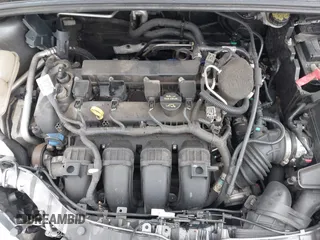 2012 Ford Focus SE with VIN 1FAHP3K28CL140997, listed as a IAAI auction lot 41955009 with 133,587 mi miles and . Bid and sale history available at carsss.com. Image 10.