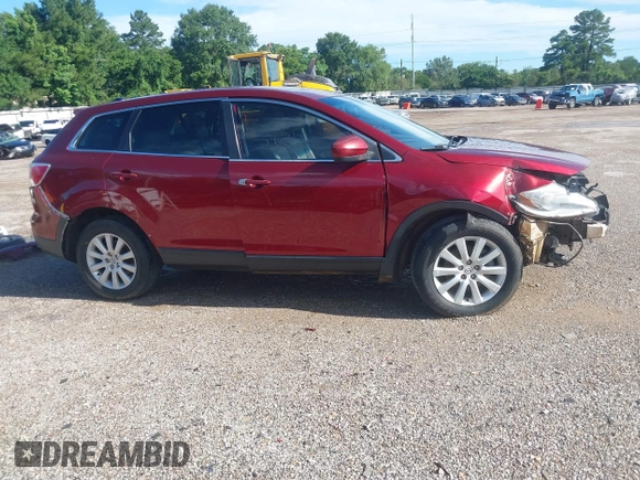 2010 Mazda CX-9 Grand Touring with VIN JM3TB2MA3A0207030, listed as a IAAI auction lot 42446867 with 229,278 mi miles and . Bid and sale history available at DreamBid. Image 14.
