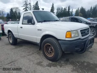 2002 Ford Ranger XL with VIN 1FTYR10D92PB00139, listed as a IAAI auction lot 41936450 with 149,859 mi miles. Bid and sale history available at carsss.com. Image 1.