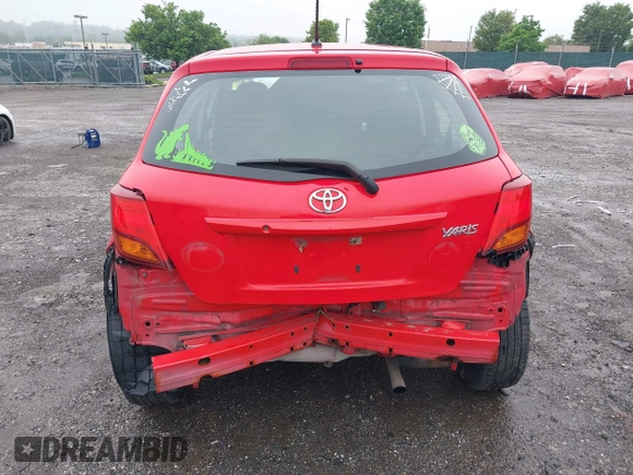 2016 Toyota Yaris L z VIN VNKKTUD3XGA061900, wystawiony jako IAAI lot #42257692 z przebiegiem 120 132 mil mil oraz . Historia ofert i sprzedaży dostępna na DreamBid. Obrazek 16.