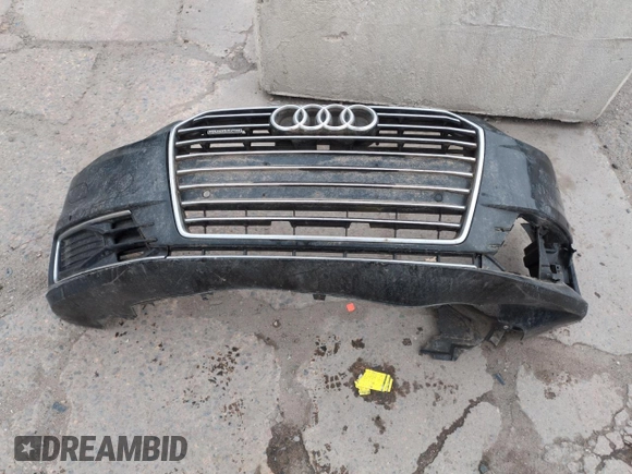 2016 Audi A6 Premium Plus with VIN WAUFGAFC0GN005223, listed as a Copart auction lot 51528365 with 115,138 mi miles and Salvage Title. Bid and sale history available at DreamBid. Image 12.