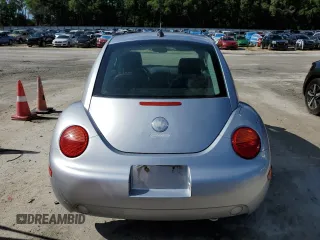2005 Volkswagen Beetle GLS с VIN 3VWCK31C35M410861, выставлен на аукционе Copart как лот 56779765 с пробегом 62 796 миль миль и Чистый • Clean title. История ставок и продаж доступна на DreamBid. Изображение 6.