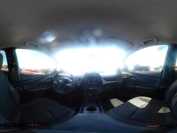 2016 Toyota Prius Two z VIN JTDKBRFU5G3524139, wystawiony jako IAAI lot #42118163 z przebiegiem 177 168 mil mil oraz . Historia ofert i sprzedaży dostępna na DreamBid. Obrazek 18.
