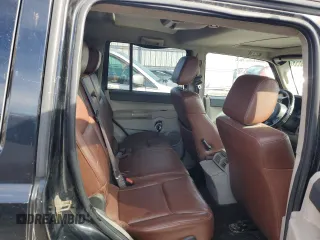 2006 Jeep Commander Limited with VIN 1J8HH58N26C165721, listed as a Copart auction lot 47186055 with 132,372 mi miles and Clean title. Bid and sale history available at DreamBid. Image 11.