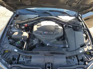 2010 BMW M3 with VIN WBSWD9C58AP362931, listed as a Copart auction lot 73544424 with 66,067 mi miles and Salvage title. Bid and sale history available at DreamBid. Image 11.