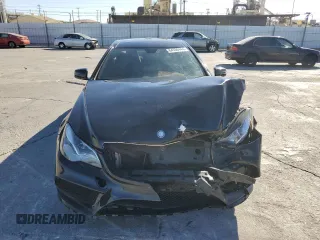 2017 Mercedes-Benz E-Class E 400 with VIN WDDKJ6FB0HF356545, listed as a Copart auction lot 84530444 with 76,367 mi miles and Salvage Title. Bid and sale history available at carsss.com. Image 5.