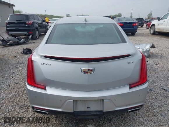 2019 Cadillac XTS Luxury z VIN 2G61M5S31K9137814, wystawiony jako IAAI lot #42144205 z przebiegiem 115 776 mil mil oraz . Historia ofert i sprzedaży dostępna na DreamBid. Obrazek 17.