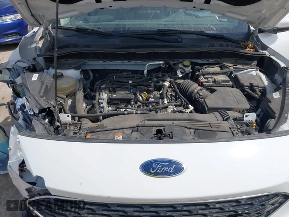 2020 Ford Escape SE with VIN 1FMCU0G60LUC45045, listed as a IAAI auction lot 42014651 with 96,202 mi miles and . Bid and sale history available at DreamBid. Image 10.