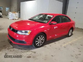 2011 Volkswagen Jetta SE with VIN 3VWDZ7AJ1BM056517, listed as a Copart auction lot 62768425 with 162,235 mi miles and Clean title. Bid and sale history available at DreamBid. Image 1.