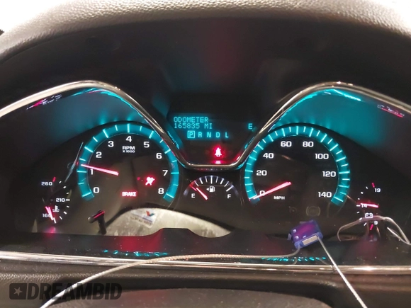 2015 Chevrolet Traverse LTZ with VIN 1GNKVJKD8FJ360899, listed as a IAAI auction lot 41634924 with 165,835 mi miles and . Bid and sale history available at DreamBid. Image 7.