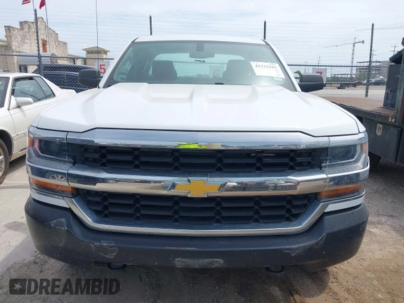 2019 Chevrolet Silverado 1500 Work Truck with VIN 2GCVKNEC7K1160898, listed as a IAAI auction lot 42223183 with 58,190 mi miles and . Bid and sale history available at DreamBid. Image 12.
