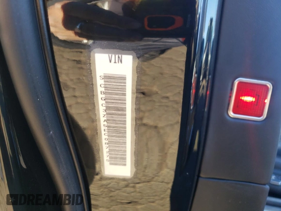 2014 Bentley Continental GT with VIN SCBGC3ZA5EC087275, listed as a Copart auction lot 79300774 with 38,137 mi miles and Salvage Title. Bid and sale history available at DreamBid. Image 13.