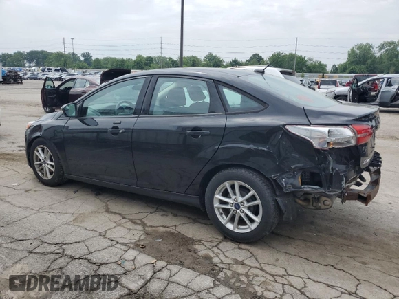 2016 Ford Focus SE z VIN 1FADP3F21GL262289, wystawiony jako Copart lot #60318515 z przebiegiem 79 529 mil mil oraz Szkoda całkowita • Salvage title. Historia ofert i sprzedaży dostępna na DreamBid. Obrazek 2.