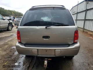 2000 Dodge Durango with VIN 1B4HS28Z2YF151598, listed as a Copart auction lot 79602494 with 237,663 mi miles and Salvage Title. Bid and sale history available at carsss.com. Image 6.