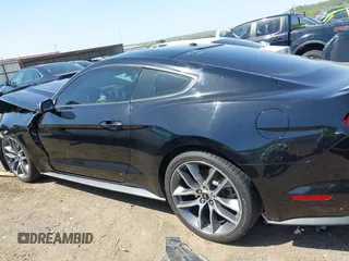 2016 Ford Mustang EcoBoost with VIN 1FA6P8TH0G5252453, listed as a IAAI auction lot 42002358 with 107,235 mi miles and . Bid and sale history available at DreamBid. Image 15.