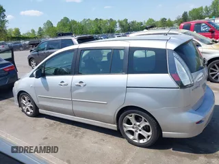 2008 Mazda 5 Grand Touring с VIN JM1CR29L480310627, выставлен на аукционе IAAI как лот 42065638 с пробегом 182 358 миль миль и . История ставок и продаж доступна на DreamBid. Изображение 14.