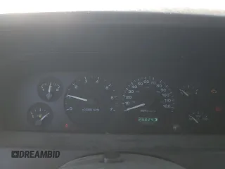 2004 Jeep Grand Cherokee Laredo with VIN 1J4GW48S54C349888, listed as a Copart auction lot 43009574 with 238,247 mi miles and Salvage title. Bid and sale history available at DreamBid. Image 9.