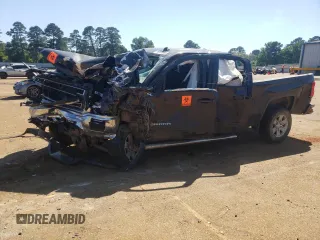 2014 GMC Sierra 1500 SLE z VIN 1GTV2UEH0EZ131440, wystawiony jako Copart lot #49528094 z przebiegiem Nie podano mil oraz Nie do naprawy • Non repairable. Historia ofert i sprzedaży dostępna na DreamBid. Obrazek 1.