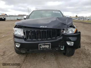 2011 Jeep Grand Cherokee Limited with VIN 1J4RR5GT2BC512302, listed as a Copart auction lot 50517455 with 132,969 mi miles and Salvage Title. Bid and sale history available at carsss.com. Image 5.