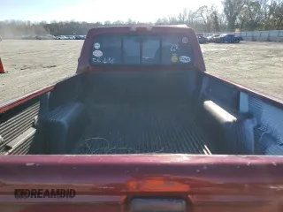 1994 Ford Ranger Splash with VIN 1FTCR11X8RTA38012, listed as a Copart auction lot 82430674 with 232,908 mi miles and Salvage title. Bid and sale history available at DreamBid. Image 10.