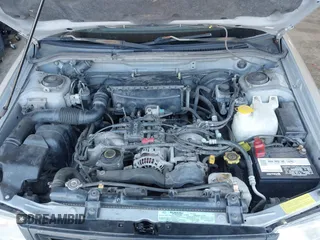 2000 Subaru Forester L with VIN JF1SF6350YH716384, listed as a IAAI auction lot 42809829 with 238,817 mi miles and . Bid and sale history available at DreamBid. Image 10.