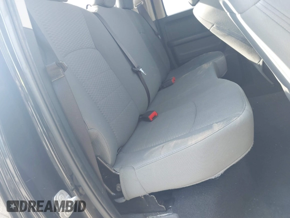 2017 Ram 1500 Express with VIN 1C6RR7FG4HS706986, listed as a IAAI auction lot 41673714 with 116,323 mi miles and . Bid and sale history available at DreamBid. Image 8.