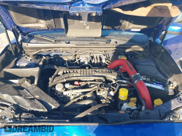 2019 Subaru WRX with VIN JF1VA1A60K9811071, listed as a IAAI auction lot 41538308 with 84,632 mi miles and . Bid and sale history available at DreamBid. Image 10.