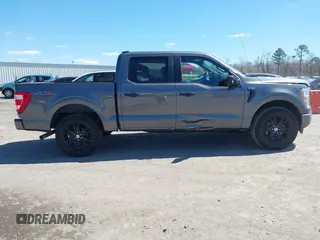 2021 Ford F-150 XL with VIN 1FTEW1EP4MFA83239, listed as a IAAI auction lot 41859403 with 114,053 mi miles and . Bid and sale history available at DreamBid. Image 13.
