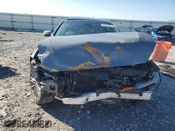 2017 Genesis G80 3.8L с VIN KMHGN4JE7HU167537, выставлен на аукционе Copart как лот 45544555 с пробегом 97 980 миль миль и Списание • Salvage title. История ставок и продаж доступна на DreamBid. Изображение 5.